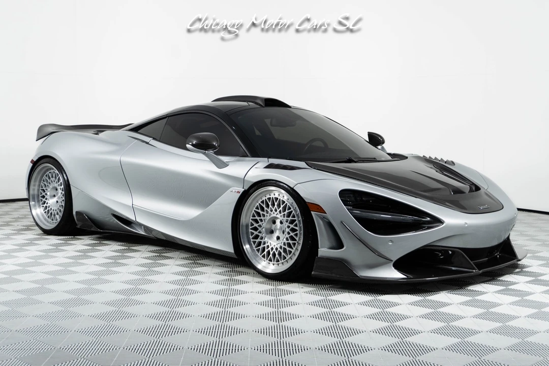 2019 McLaren 720S - Image 14 of 31