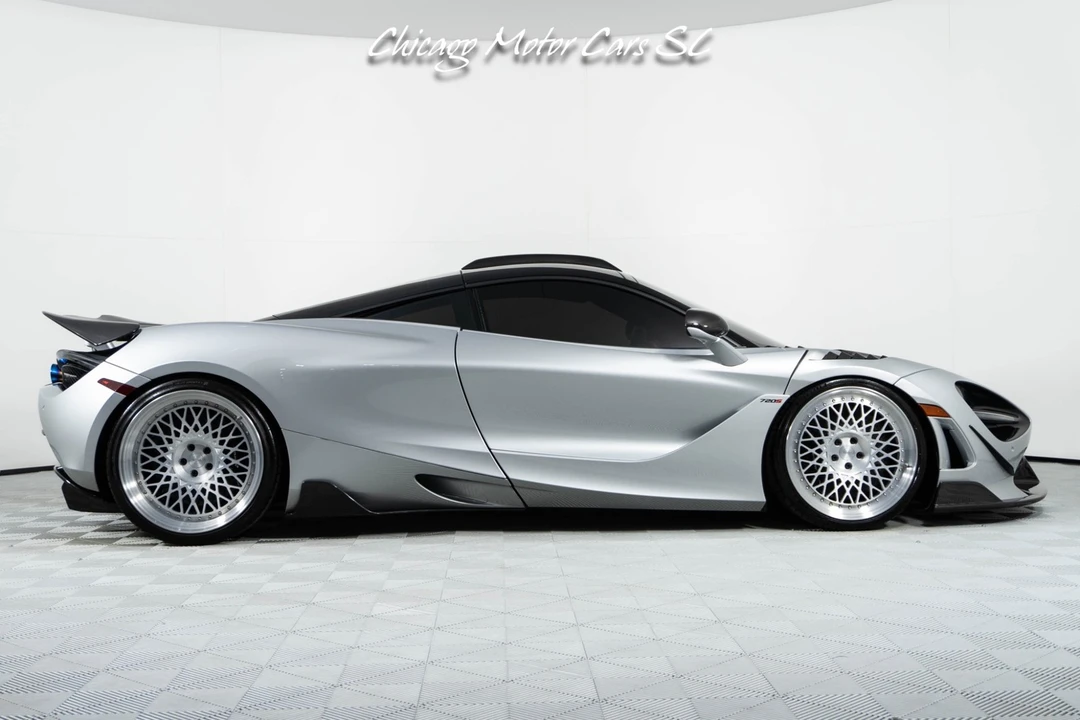 2019 McLaren 720S - Image 18 of 31
