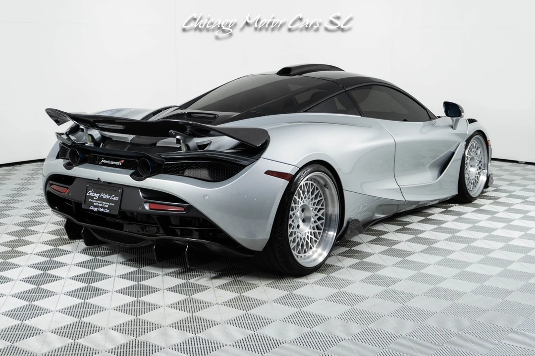 2019 McLaren 720S - Image 20 of 31