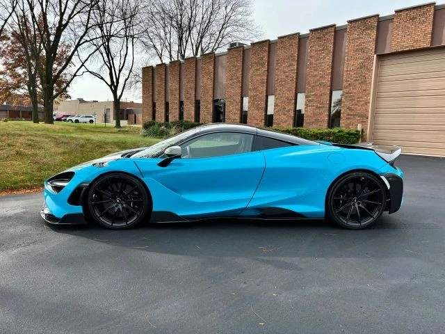 2019 McLaren 720S - Image 7 of 12