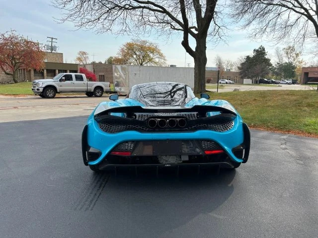 2019 McLaren 720S - Image 5 of 12