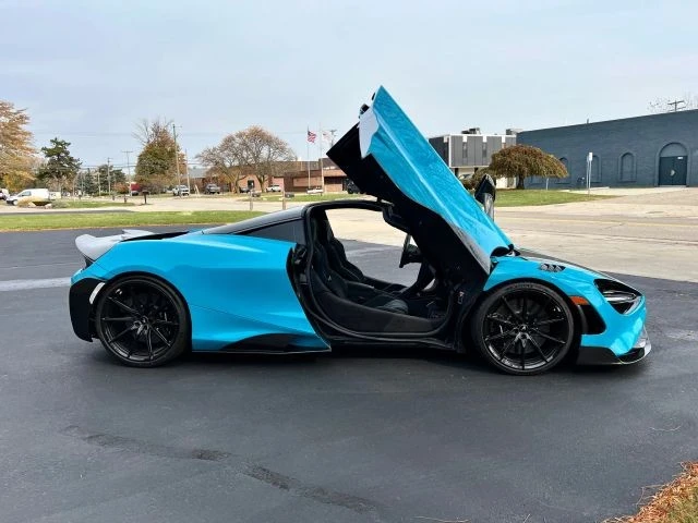 2019 McLaren 720S - Image 9 of 12