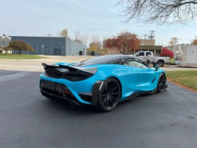 2019 McLaren 720S - Image 4 of 12