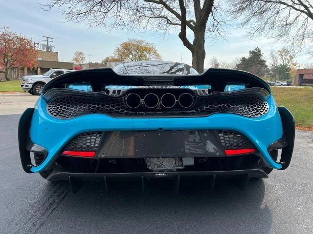 2019 McLaren 720S - Image 11 of 12