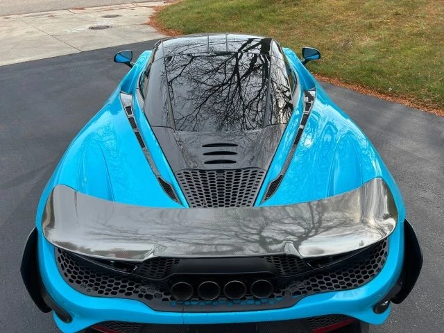 2019 McLaren 720S - Image 12 of 12