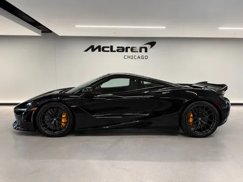 2019 McLaren 720S Performance Coupe