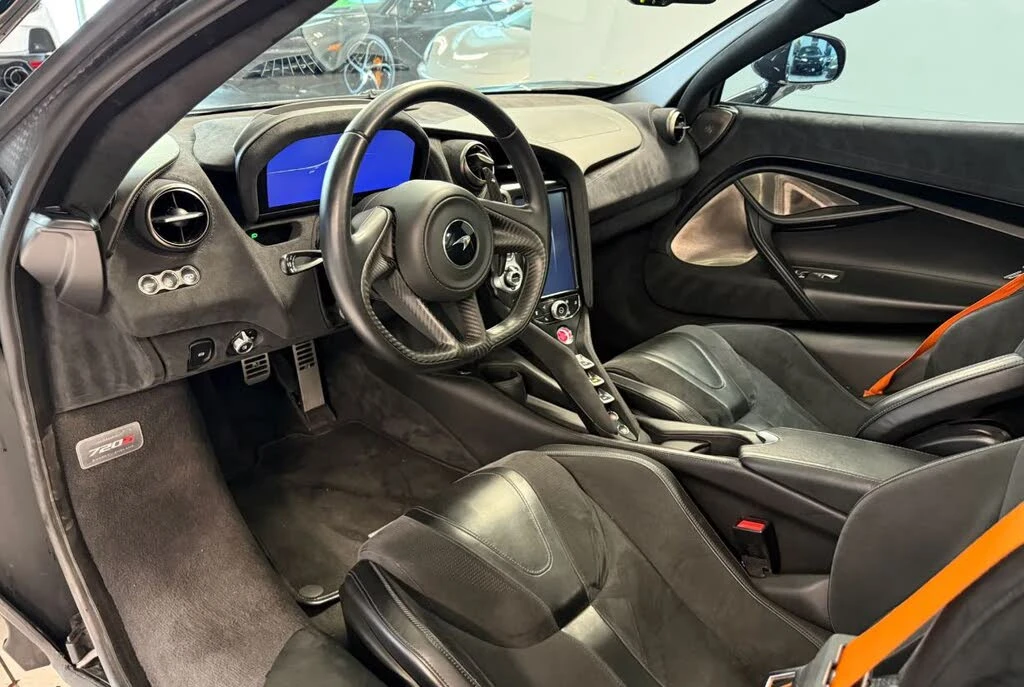 2019 McLaren 720S - Image 3 of 6