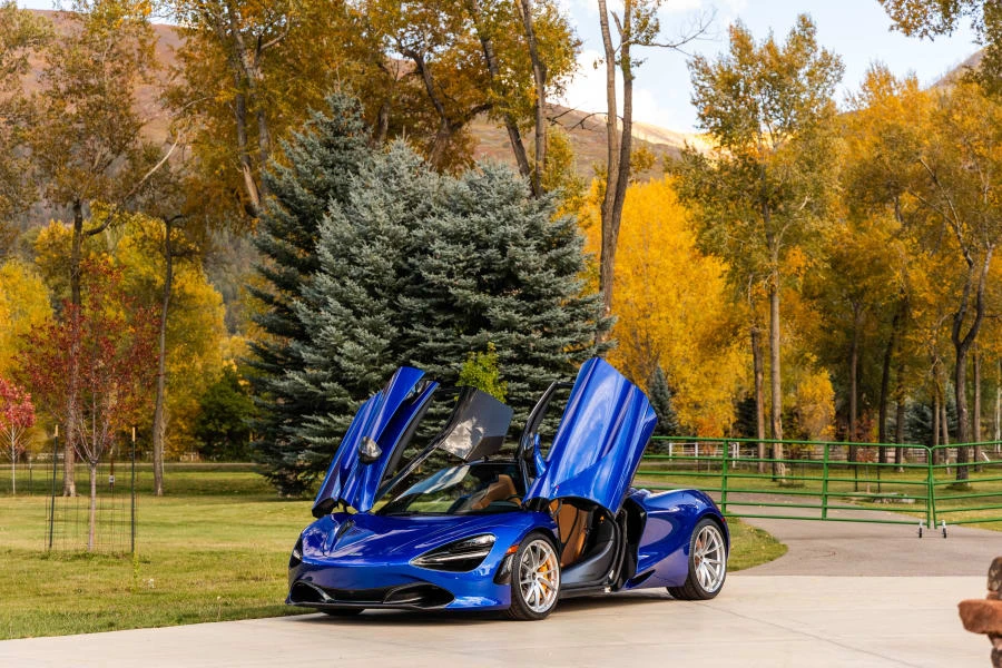 2019 McLaren 720S - Image 14 of 31