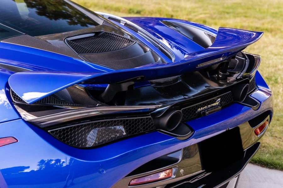 2019 McLaren 720S - Image 11 of 31