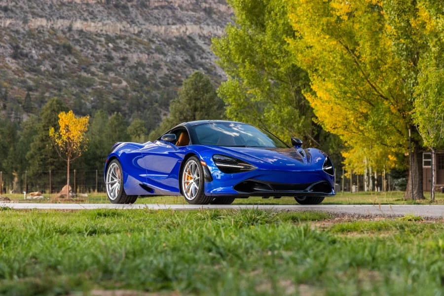 2019 McLaren 720S - Image 6 of 31