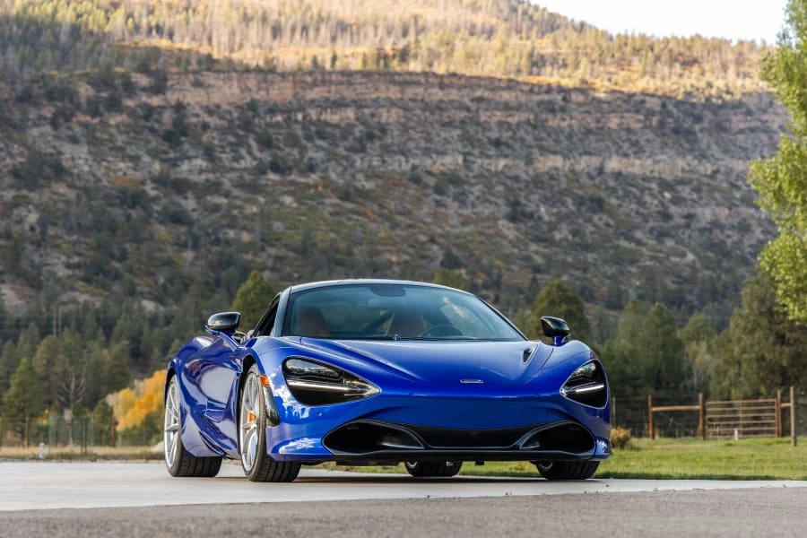 2019 McLaren 720S - Image 27 of 31
