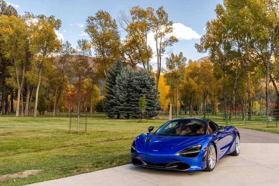 2019 McLaren 720S - Image 13 of 31