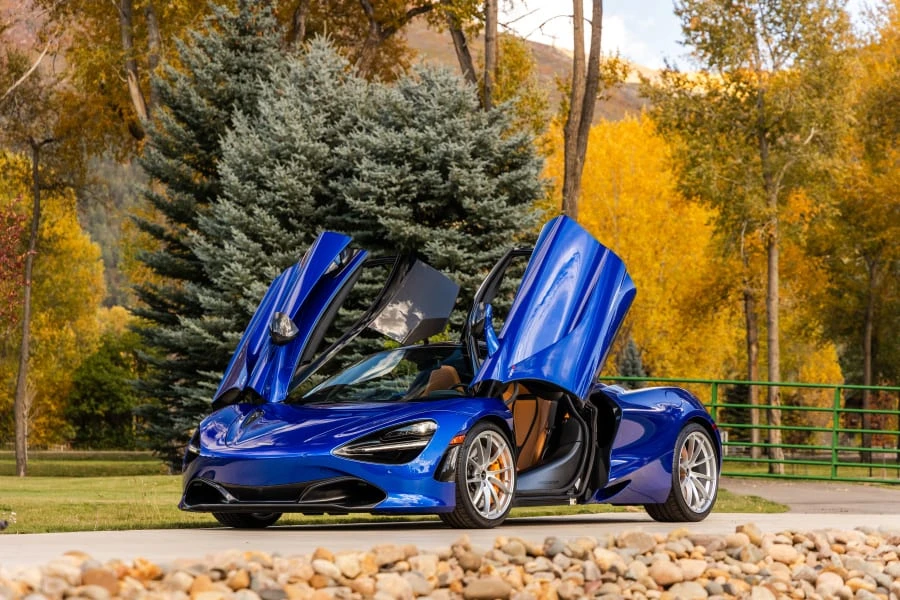 2019 McLaren 720S - Image 19 of 31