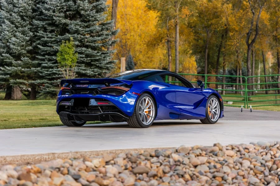 2019 McLaren 720S - Image 3 of 31