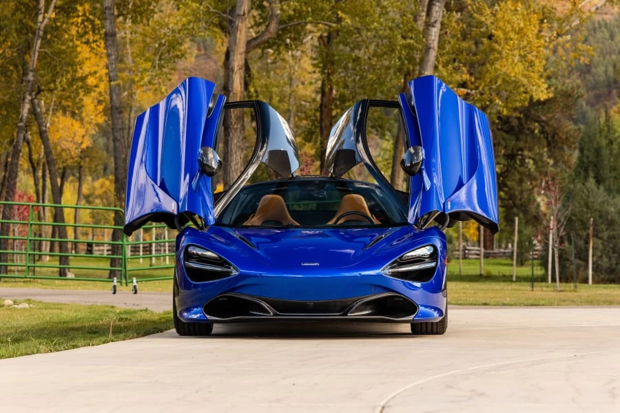 2019 McLaren 720S - Image 22 of 31