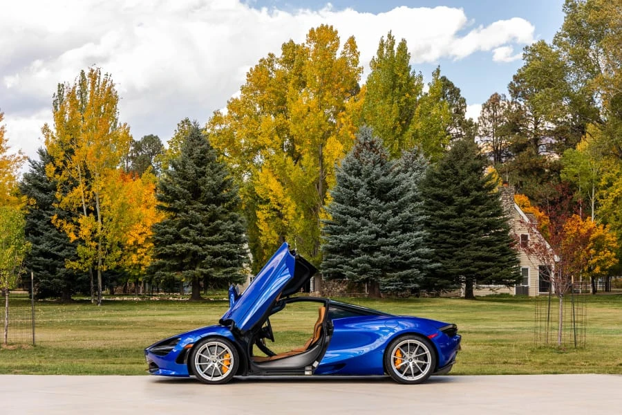 2019 McLaren 720S - Image 25 of 31