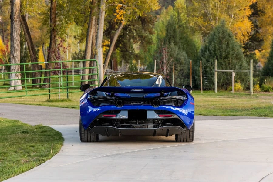 2019 McLaren 720S - Image 5 of 31