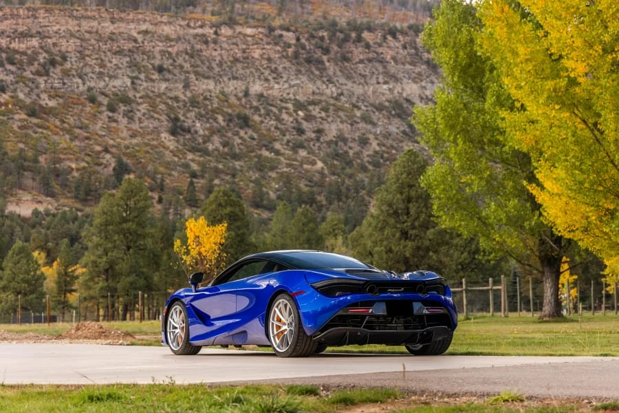 2019 McLaren 720S - Image 7 of 31