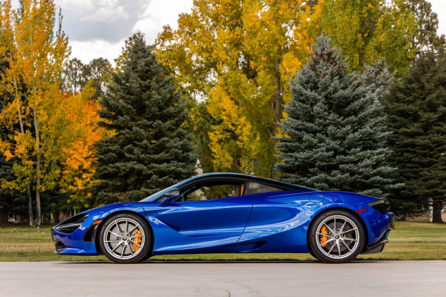 2019 McLaren 720S - Image 8 of 31