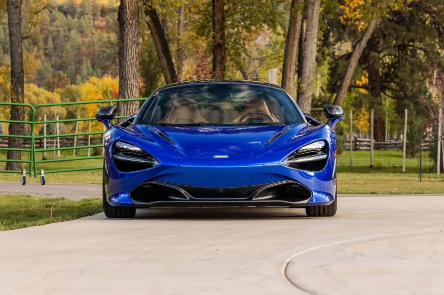 2019 McLaren 720S - Image 4 of 31