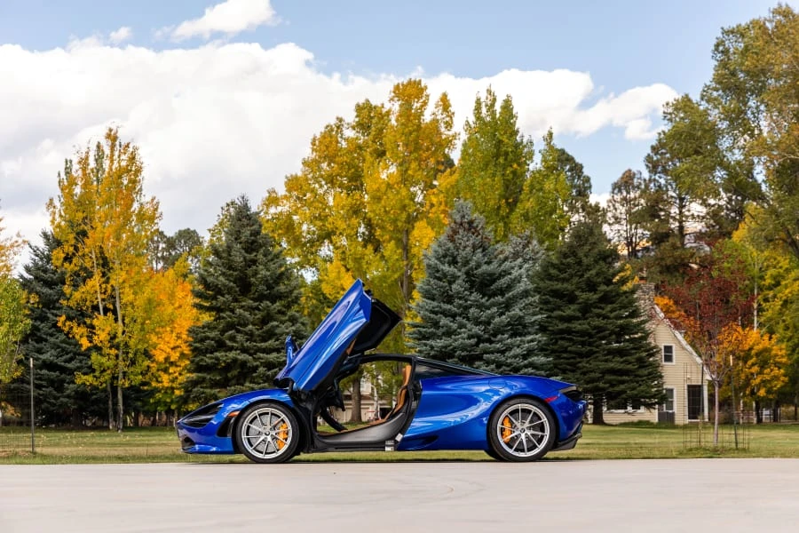 2019 McLaren 720S - Image 28 of 31