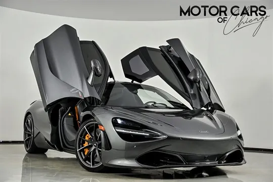 2019 McLaren 720S Luxury