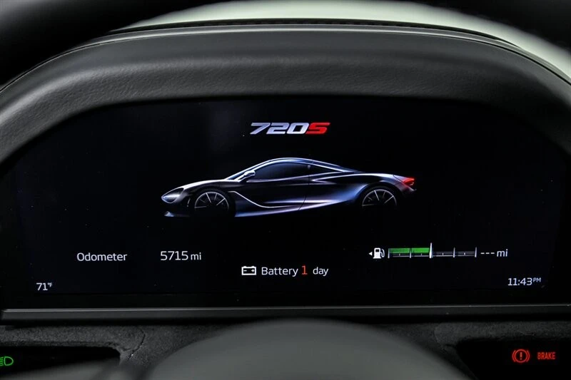 2019 McLaren 720S - Image 24 of 31