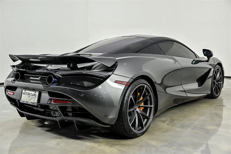 2019 McLaren 720S - Image 11 of 31