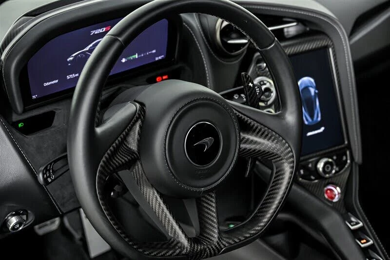 2019 McLaren 720S - Image 21 of 31