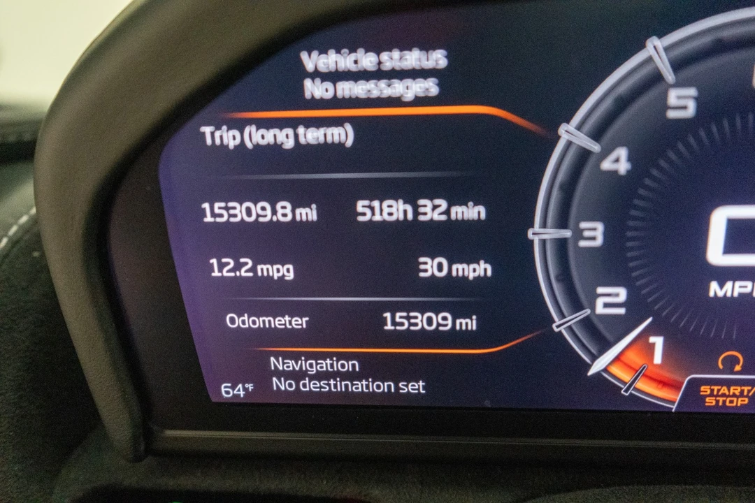 2019 McLaren 720S - Image 21 of 21