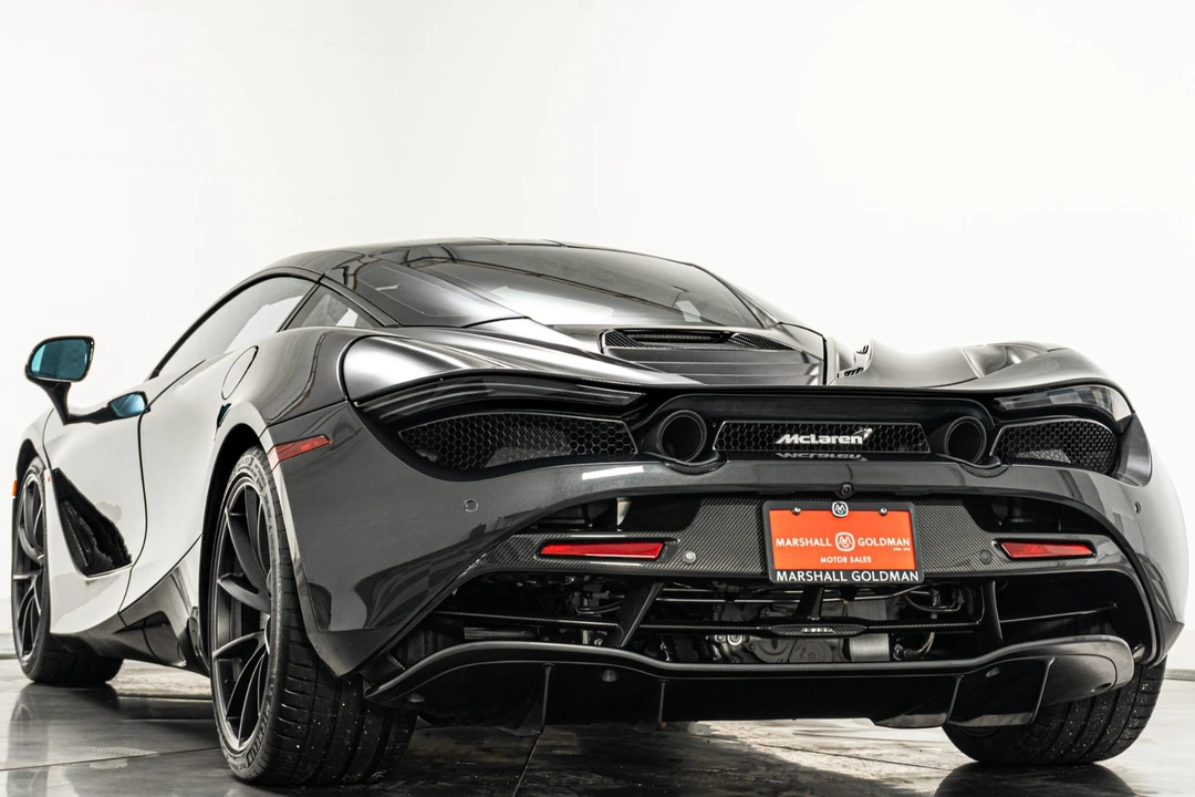 2019 McLaren 720S - Image 7 of 21
