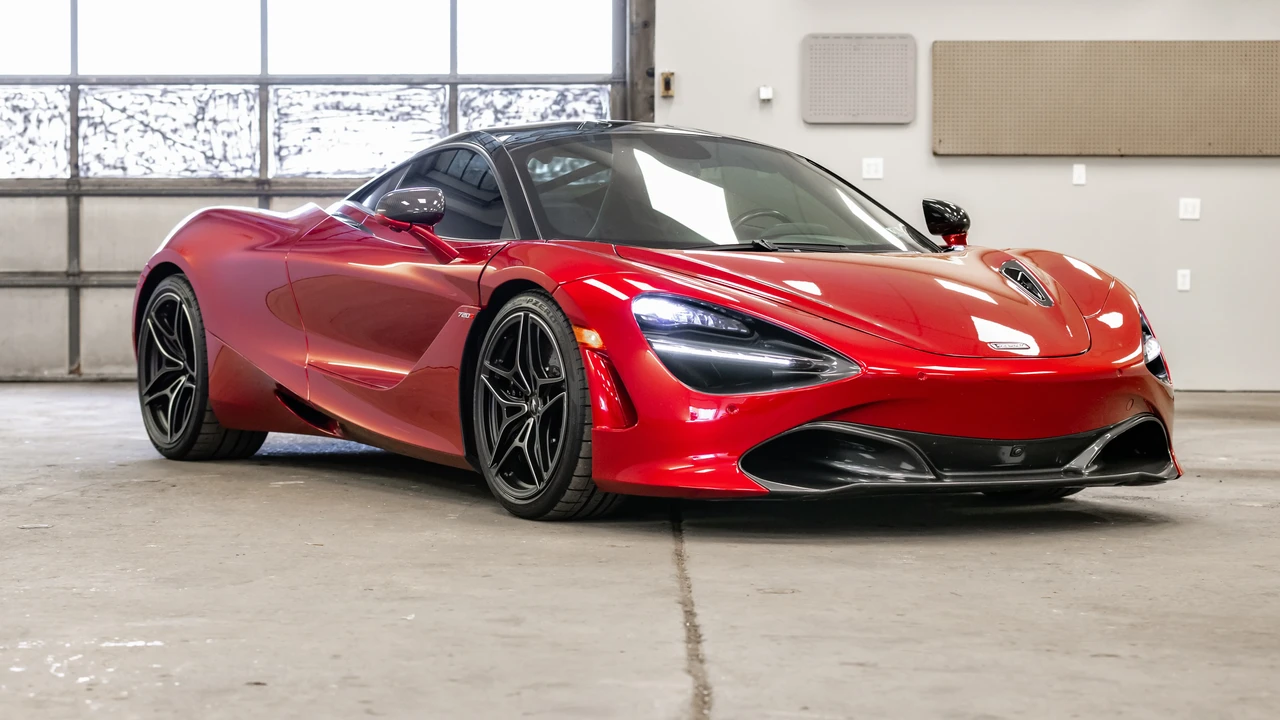 2019 McLaren 720S - Image 6 of 31