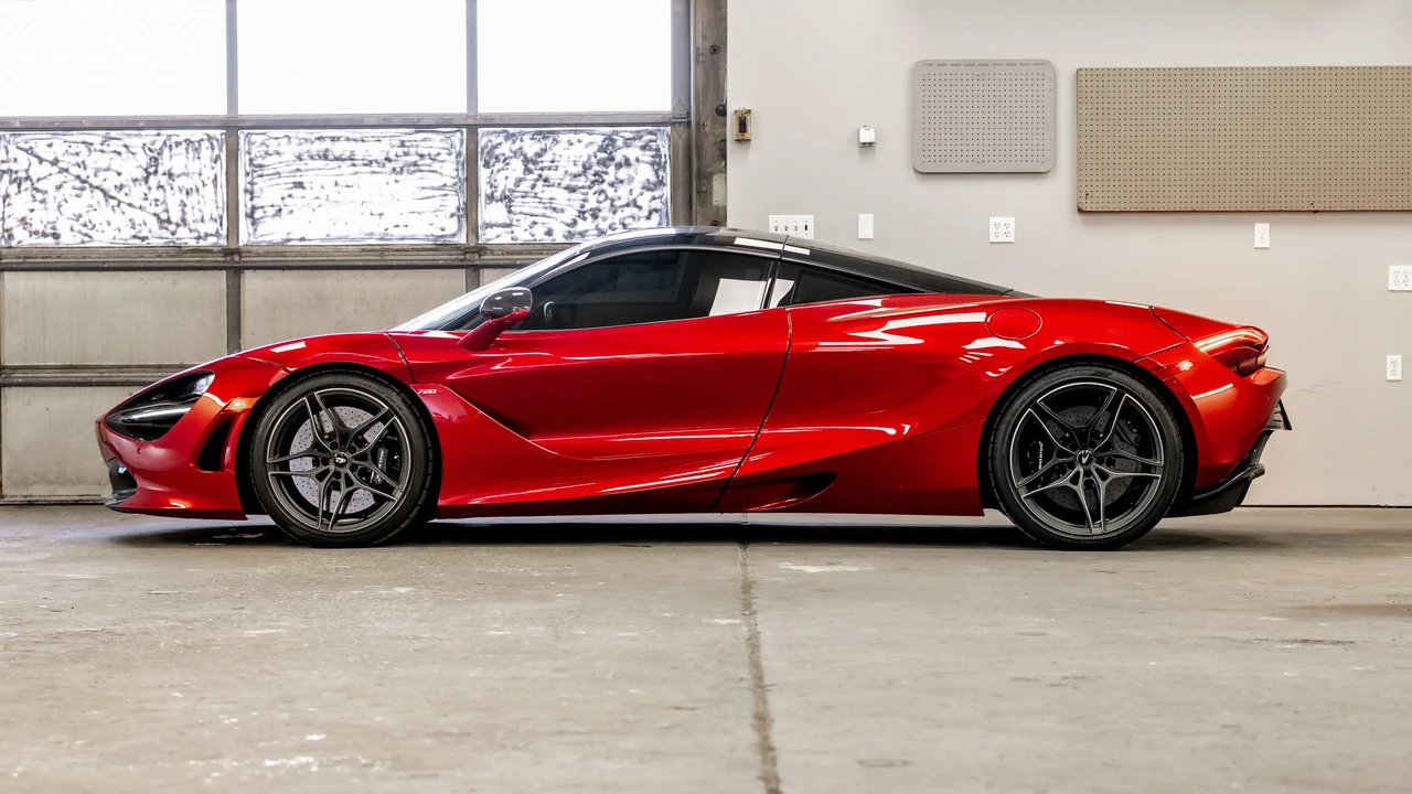 2019 McLaren 720S - Image 9 of 31