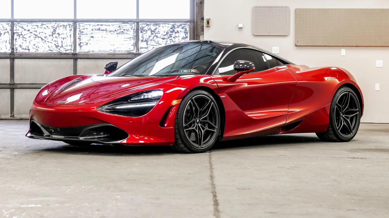2019 McLaren 720S - Image 5 of 31