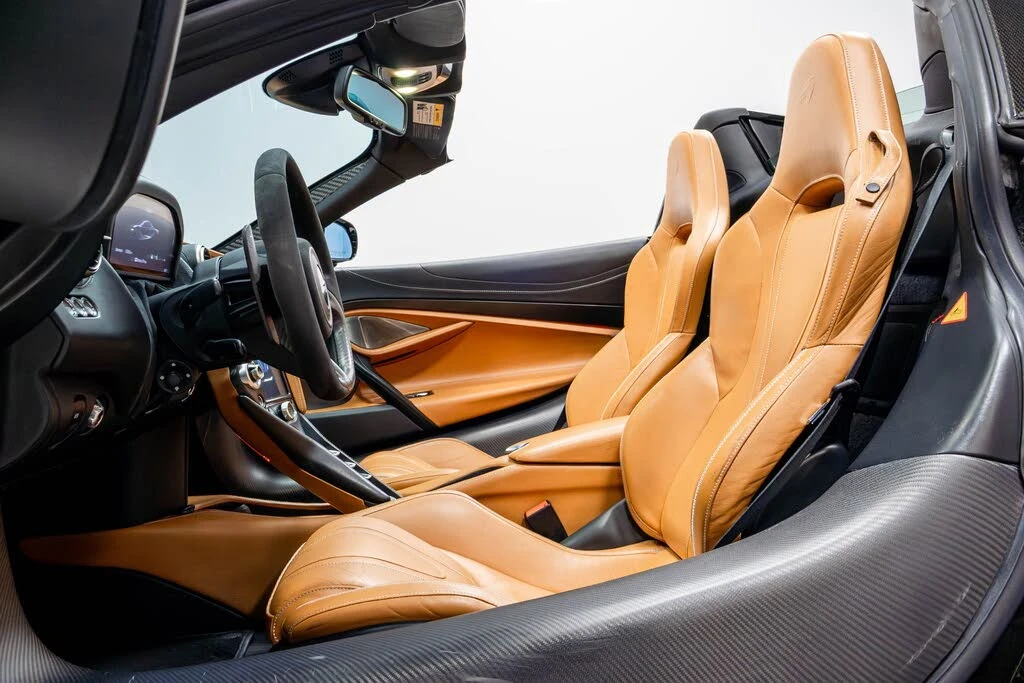 2019 McLaren 720S Spider - Image 9 of 31