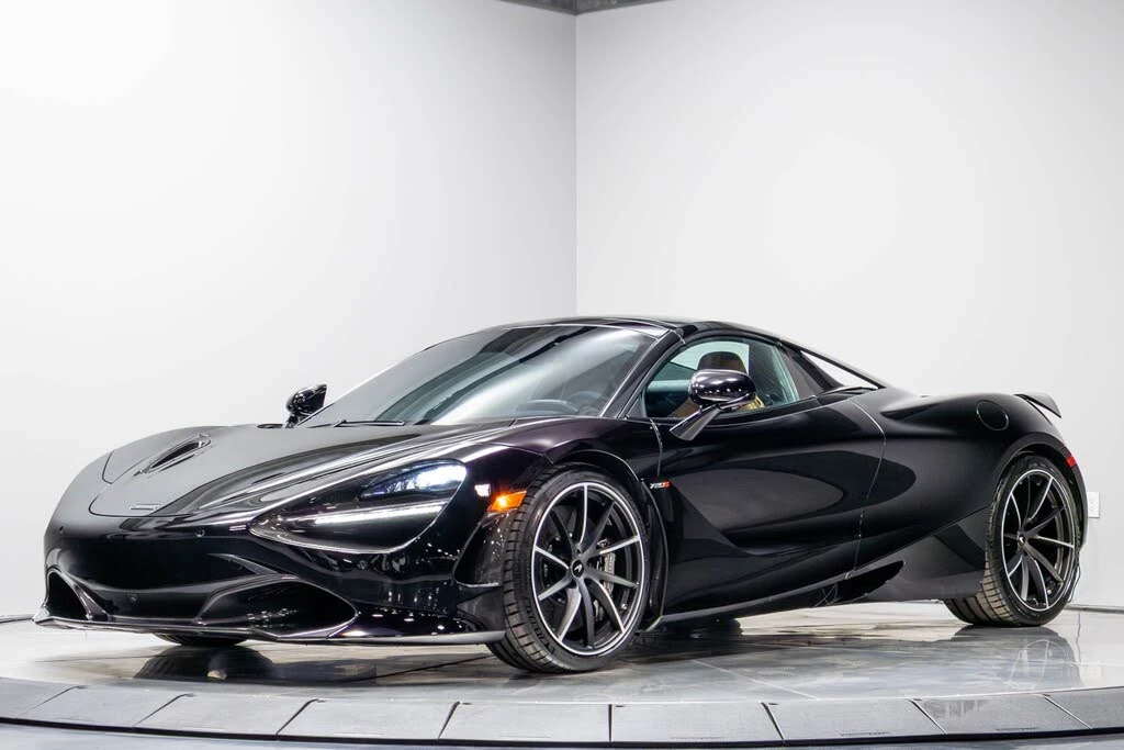 2019 McLaren 720S Spider - Image 4 of 31