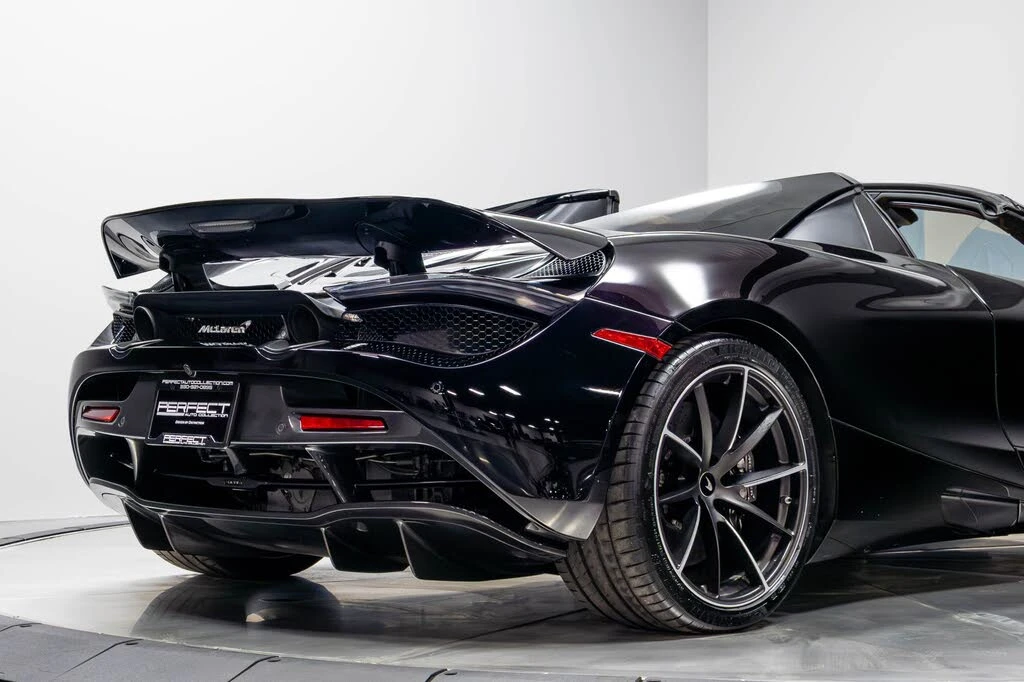 2019 McLaren 720S Spider - Image 17 of 31