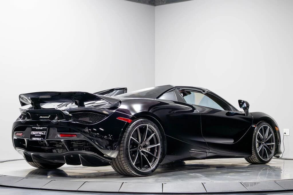 2019 McLaren 720S Spider - Image 16 of 31