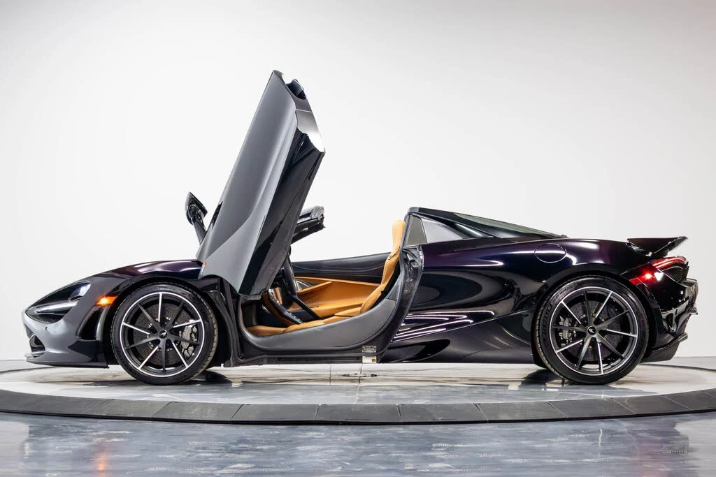 2019 McLaren 720S Spider - Image 28 of 31