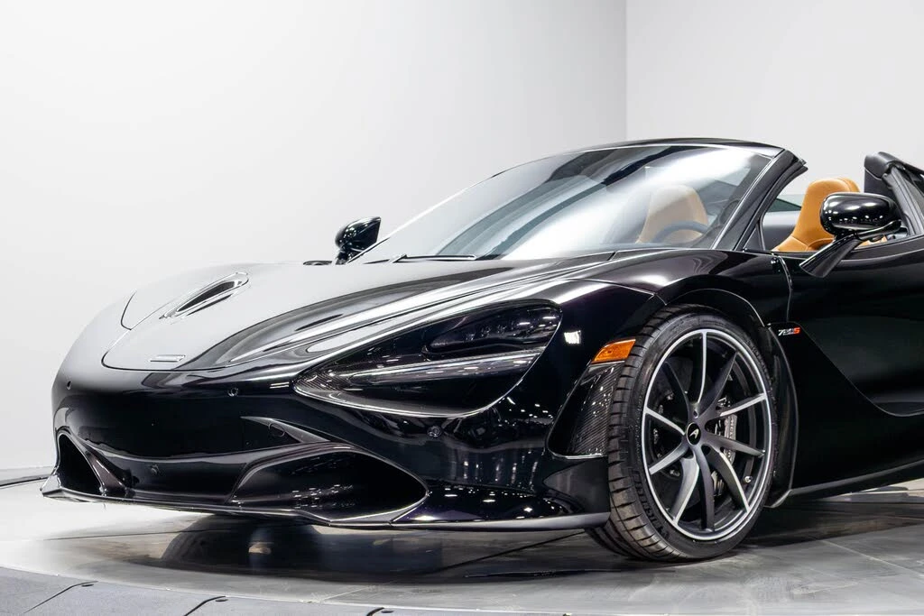 2019 McLaren 720S Spider - Image 7 of 31