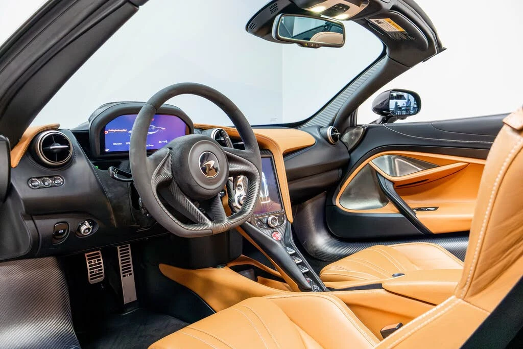 2019 McLaren 720S Spider - Image 11 of 31