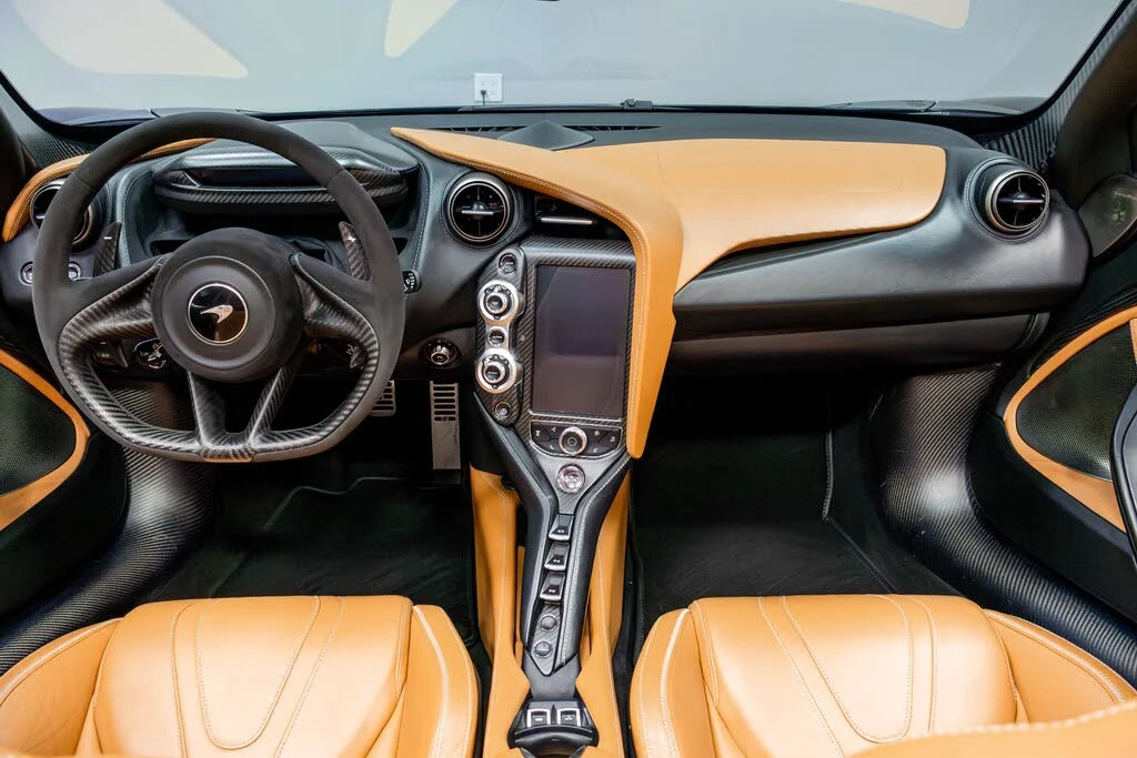 2019 McLaren 720S Spider - Image 14 of 31
