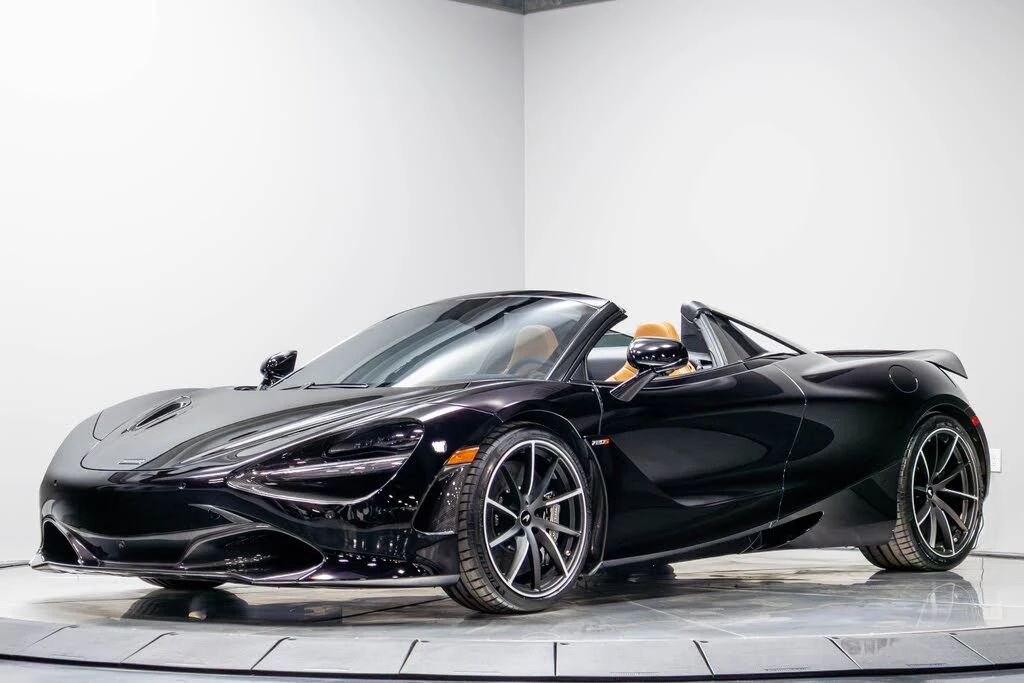 2019 McLaren 720S Spider - Image 2 of 31