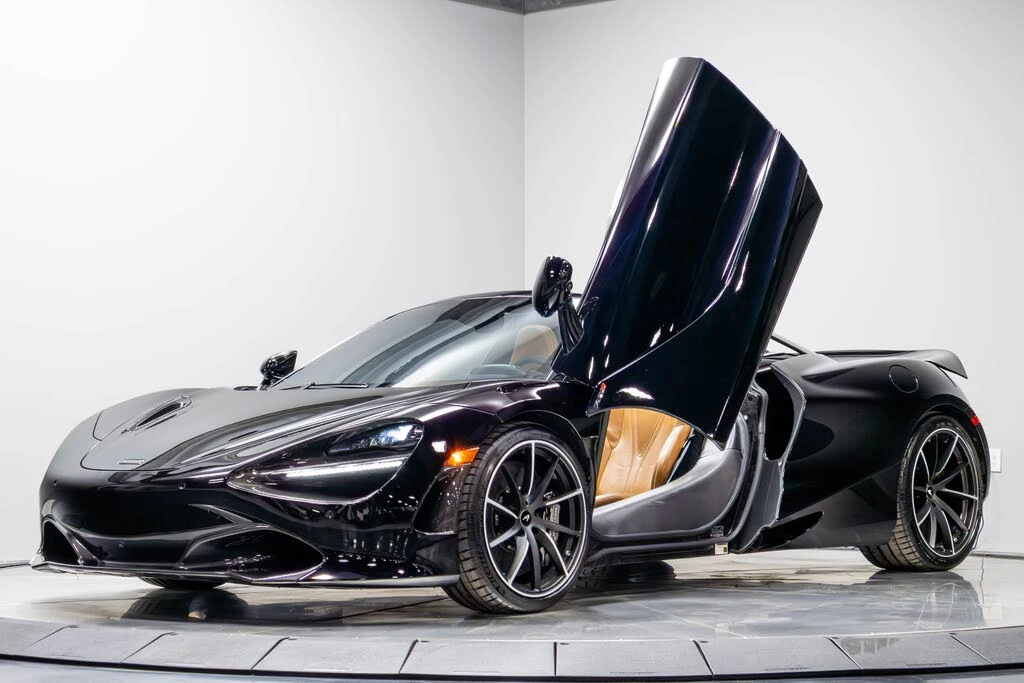 2019 McLaren 720S Spider - Image 3 of 31