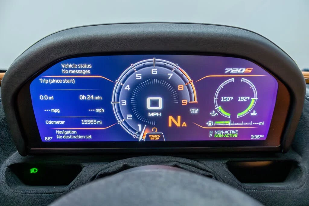 2019 McLaren 720S Spider - Image 12 of 31