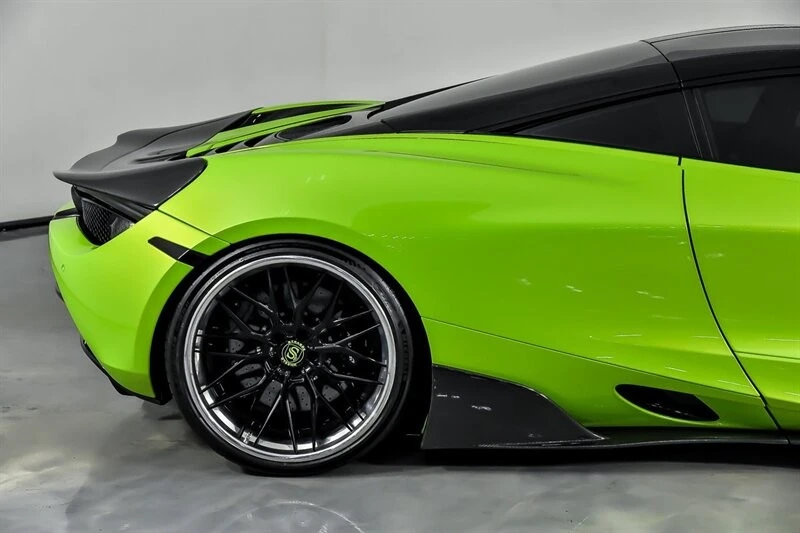 2019 McLaren 720S - Image 18 of 21