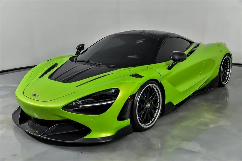 2019 McLaren 720S - Image 10 of 21