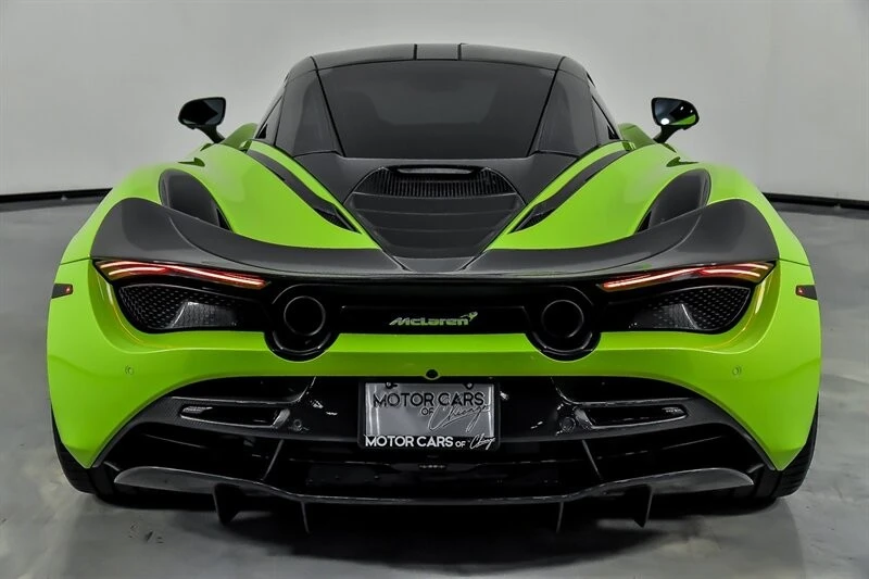 2019 McLaren 720S - Image 16 of 21