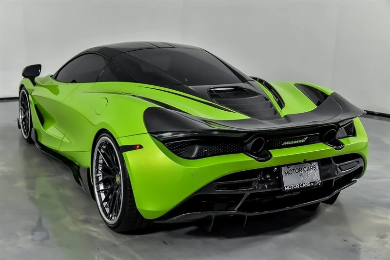2019 McLaren 720S - Image 15 of 21