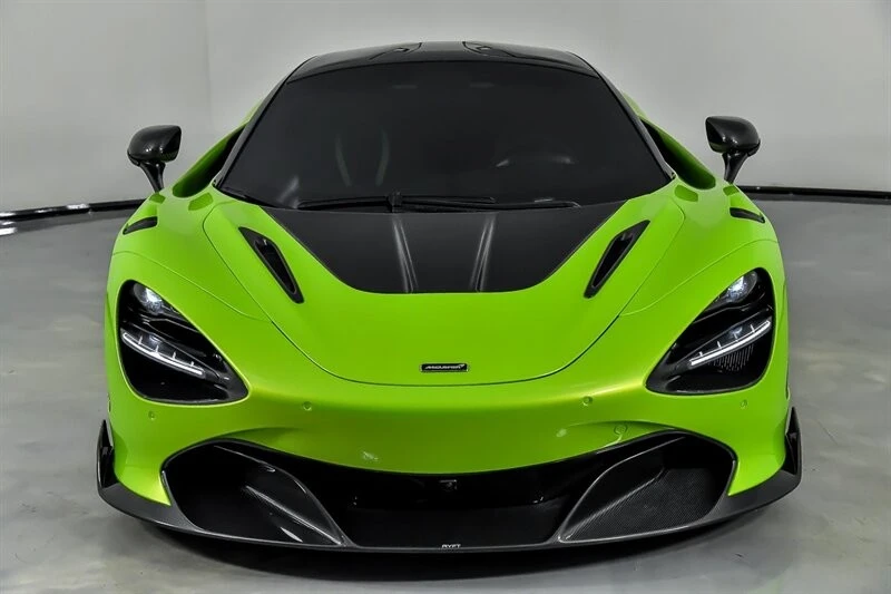 2019 McLaren 720S - Image 9 of 21